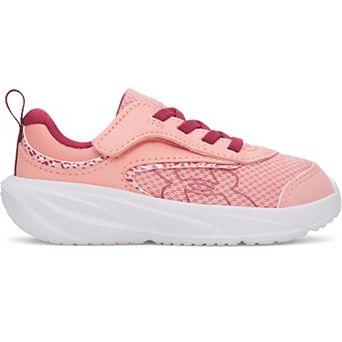 Under Armour Surge 5 Toddler Girls Running Shoes