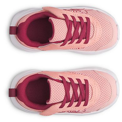 Under Armour Surge 5 Toddler Girls Running Shoes