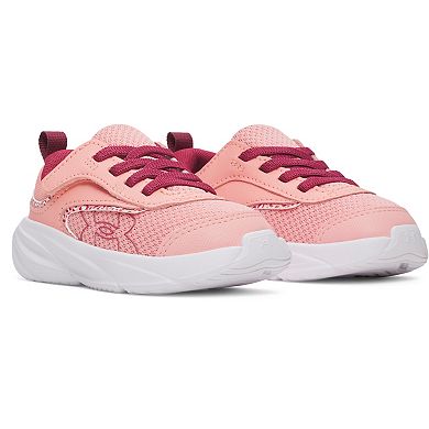 Under Armour Surge 5 Toddler Girls Running Shoes