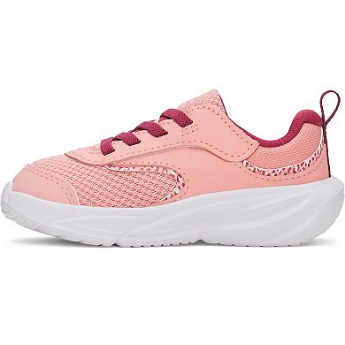 Under Armour Surge 5 Toddler Girls Running Shoes