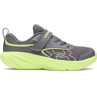 Under Armour Surge 5 Little Boys Lace-Up Running Shoes