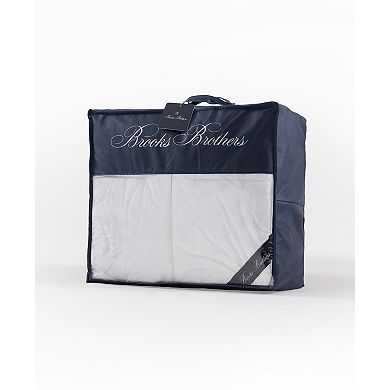 Brooks Brothers Goose Down / Feather Comforter