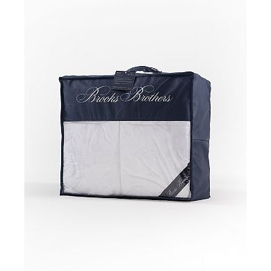 Brooks Brothers Goose Down / Feather Comforter