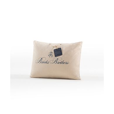Brooks Brothers Tencel Pillow