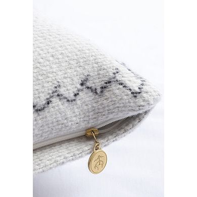 Brooks Brothers Est. Decorative Pillow