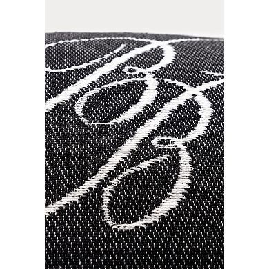 Brooks Brothers Bb Monogram Decorative Pillow