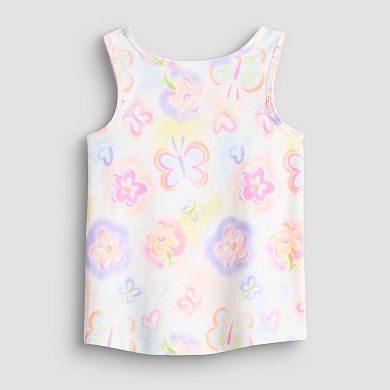 Baby & Toddler Girls Jumping Beans® Core Tank Top