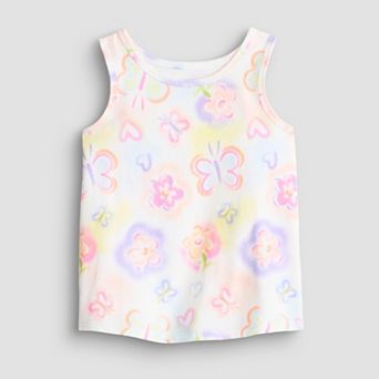 Baby & Toddler Girls Jumping Beans® Core Tank Top