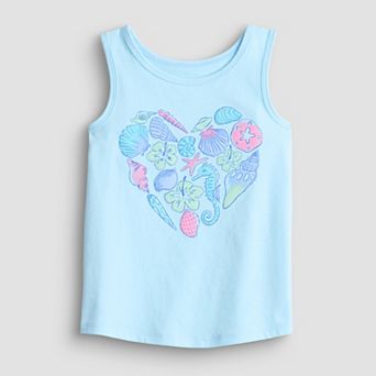 Girls 4-12 Jumping Beans® Core Tank Top