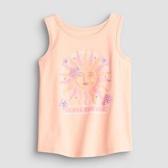 Girls 4-12 Jumping Beans® Core Tank Top