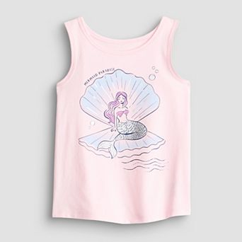 Girls 4-12 Jumping Beans® Core Tank Top