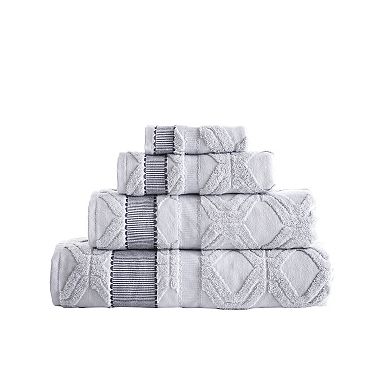 Brooks Brothers Large Square Wash Towel