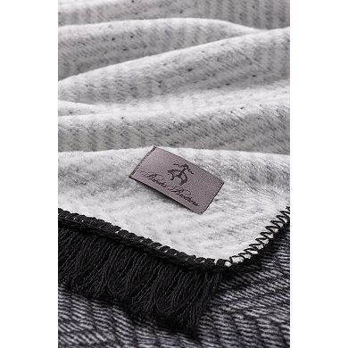 Brooks Brothers Est. Throw