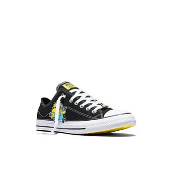 Converse CTAS Minions Men's Lace-Up Casual Sneakers