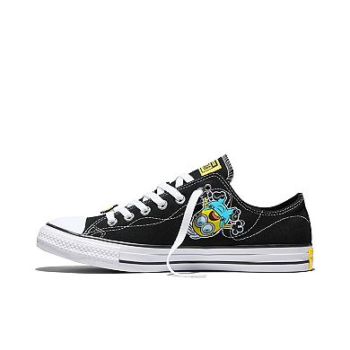 Converse CTAS Minions Men's Lace-Up Casual Sneakers