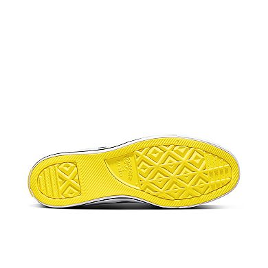 Converse CTAS Minions Men's Lace-Up Casual Sneakers