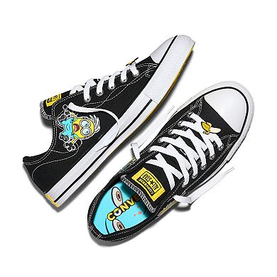 Converse CTAS Minions Men's Lace-Up Casual Sneakers