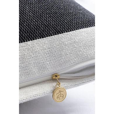 Brooks Brothers Tuxedo Decorative Pillow