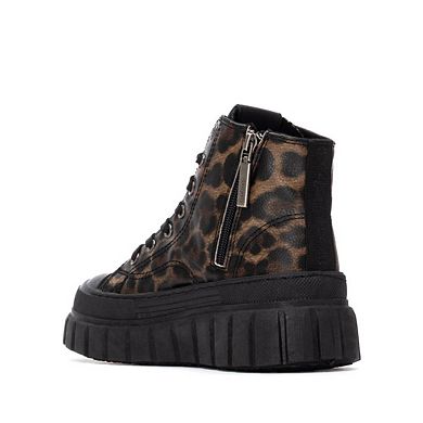 Refresh Women's Casual High Top Sneakers 173076