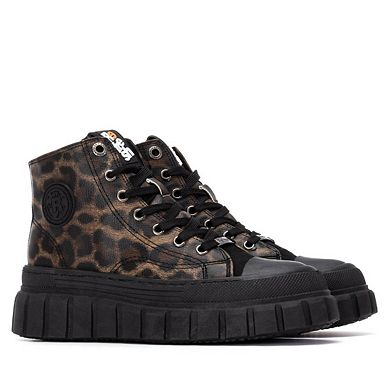 Refresh Women's Casual High Top Sneakers 173076