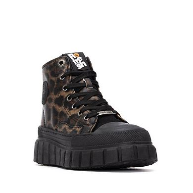 Refresh Women's Casual High Top Sneakers 173076
