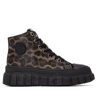 Refresh Women's Casual High Top Sneakers 173076