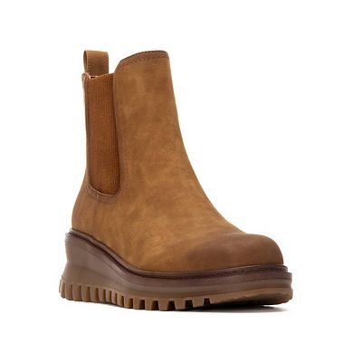 Refresh Women's Casual Chelsea Booties 172983