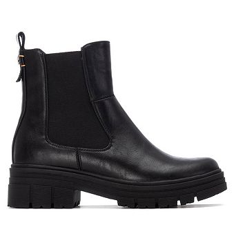 Refresh Women's Casual Chelsea Booties 173084