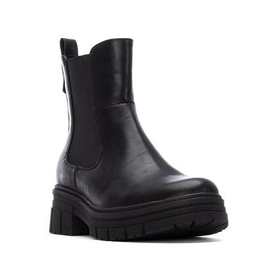 Refresh Women's Casual Chelsea Booties 173084