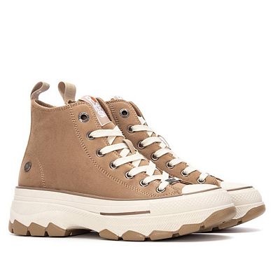 Refresh Women's Casual High Top Sneakers 173078