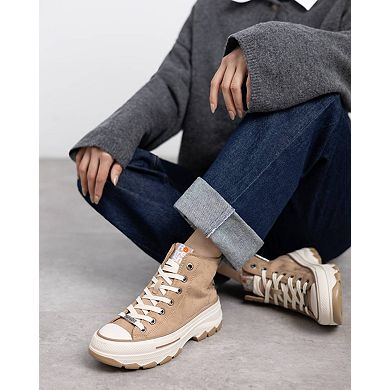 Refresh Women's Casual High Top Sneakers 173078