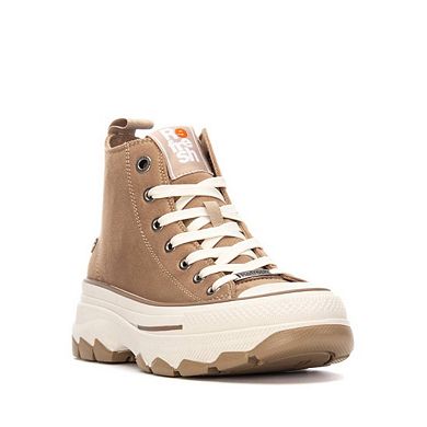 Refresh Women's Casual High Top Sneakers 173078