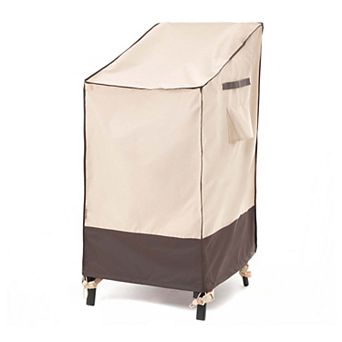F&J Outdoors Premium Waterproof Outdoor Patio Chair Cover