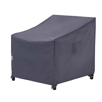 F&J Outdoors Premium Waterproof Outdoor Patio Chair Cover