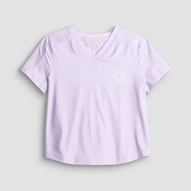 Girls 7-16 Tek Gear Soccer Graphic Tee