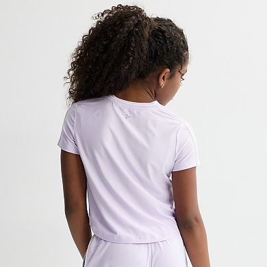 Girls 7-16 Tek Gear Soccer Graphic Tee