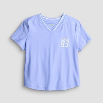 Girls 7-16 Tek Gear® Soccer Graphic Tee