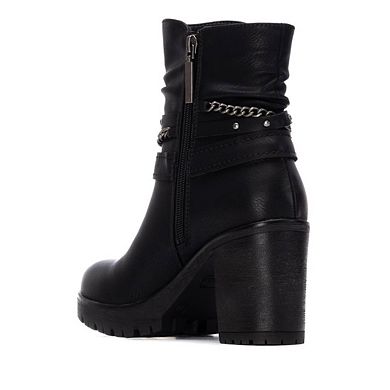 Refresh Women's Heeled Ankle Booties 172917