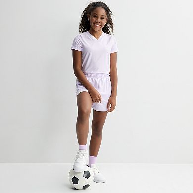 Girls 7-16 Tek Gear Soccer Shorts