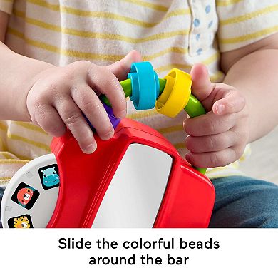 Fisher-Price Fidget Activity Viewer Fine Motor Skill Development Toy