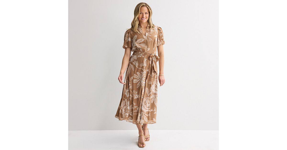 shirt dress for wedding guest A-Line Floor Length Shirt Dress Wedding Guest Dress Formal Dresses Mother  of the Bride Dress 3/4 Length Sleeve Shirt Collar Elegant Wedding Formal  Taffeta Stretch Satin with Slit 2026