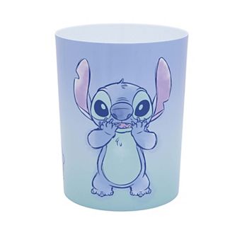 The Big One® Disney’s Lilo & Stitch Expressions Bathroom Trash Can