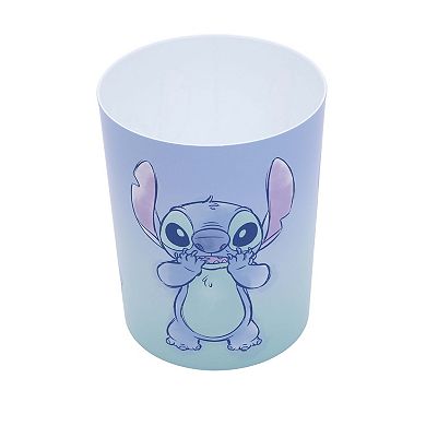 The Big One® Disney’s Lilo & Stitch Expressions Bathroom Trash Can
