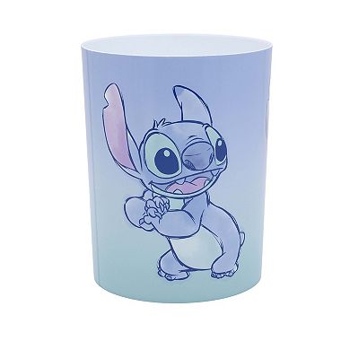 The Big One® Disney’s Lilo & Stitch Expressions Bathroom Trash Can