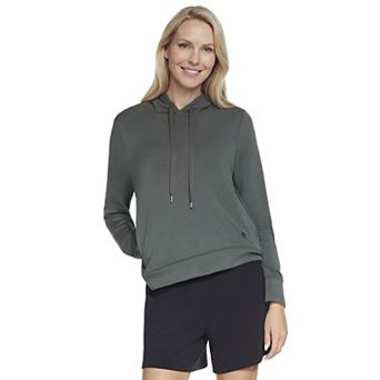 Women's Skechers® Cozy Luxe Restful Hoodigan