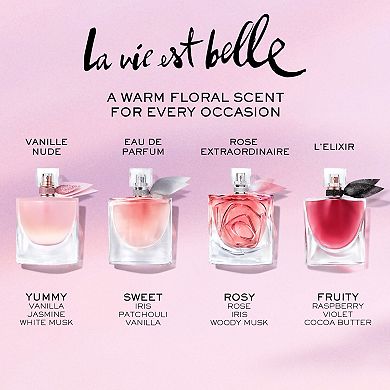 Lancome La Vie Est Belle Duo Mini Gift Set