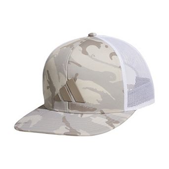 Men's adidas Camo Performance Trucker Hat