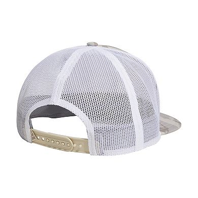 Men's adidas Camo Performance Trucker Hat