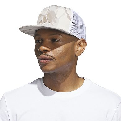 Men's adidas Camo Performance Trucker Hat
