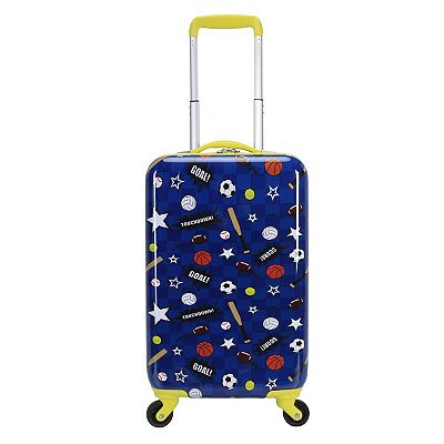 CRCKT Kids 5-Piece Travel Luggage Set